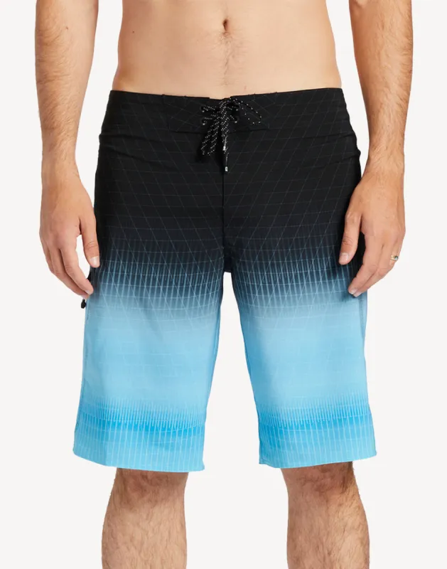 Fluid Pro 21" Boardshort sold by swimco