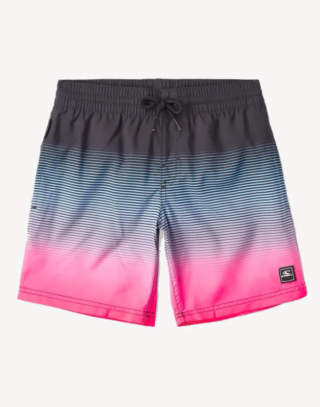 Boys Cali Gradient 14" Swim Trunk sold by swimco