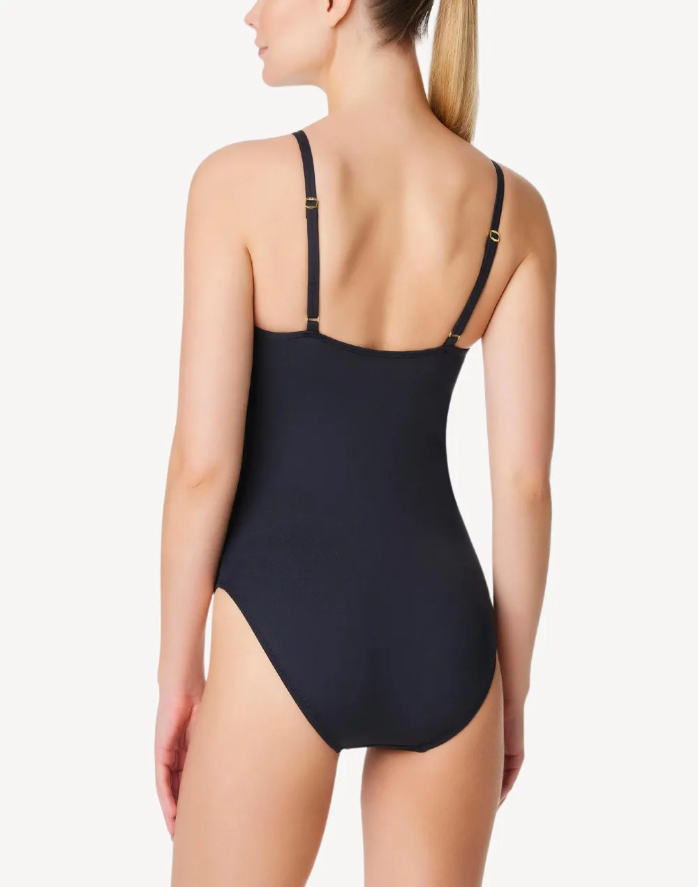 Get The Look High Neck Keyhole One Piece sold by swimco product image thumbnail 2
