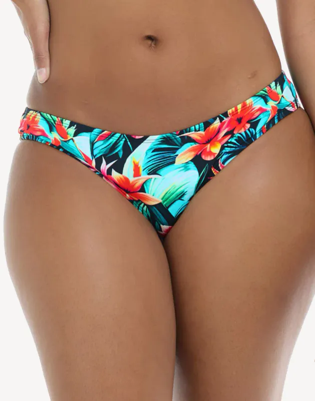 Colola Eclipse Surf Rider Bikini Bottom sold by swimco