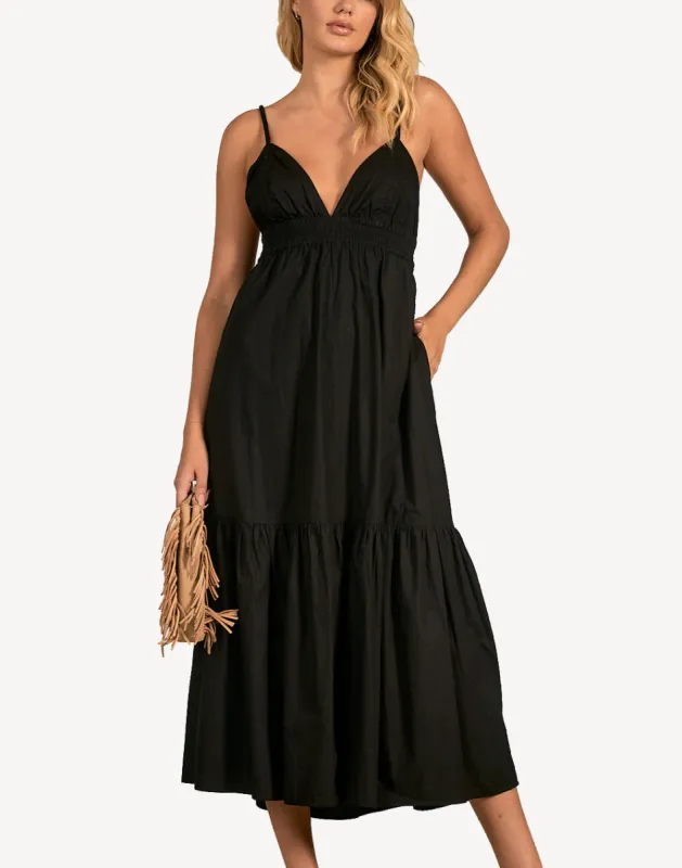 Beverly Midi Dress sold by swimco