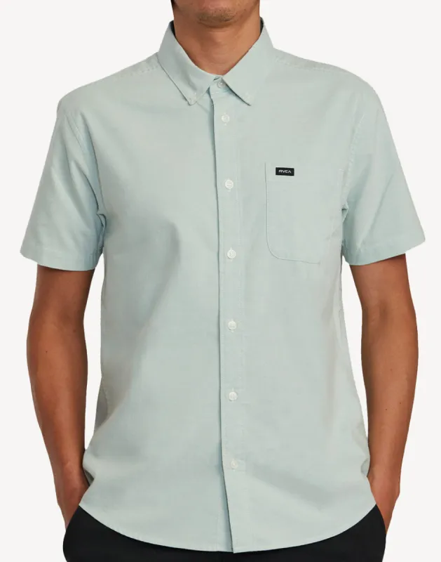 That'll Do Stretch Short Sleeve Shirt made by RVCA