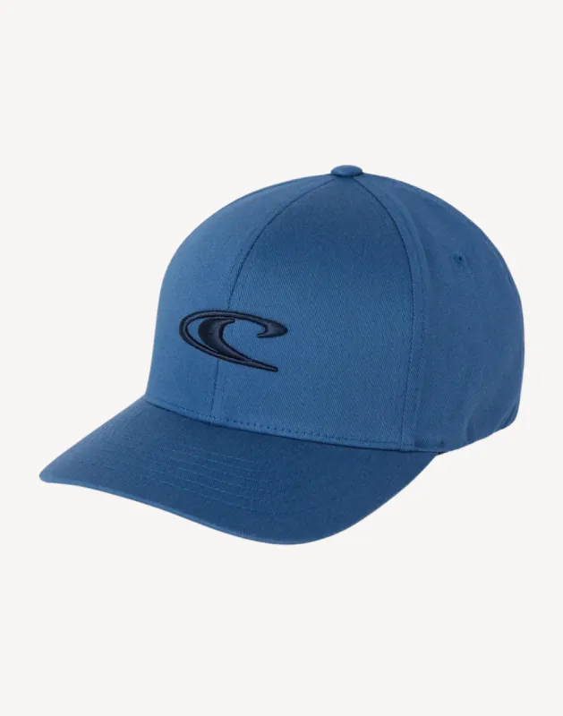 Men's Clean and Mean Flexfit Ball Cap sold by swimco