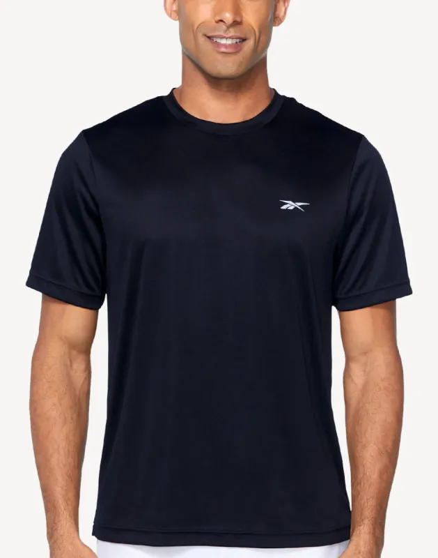 Men's UPF 45 Short Sleeve Swim Shirt sold by swimco
