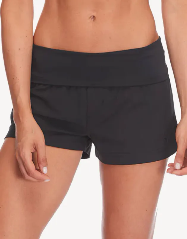 Women's Smoothies Seaside Vapor Boardshort sold by swimco