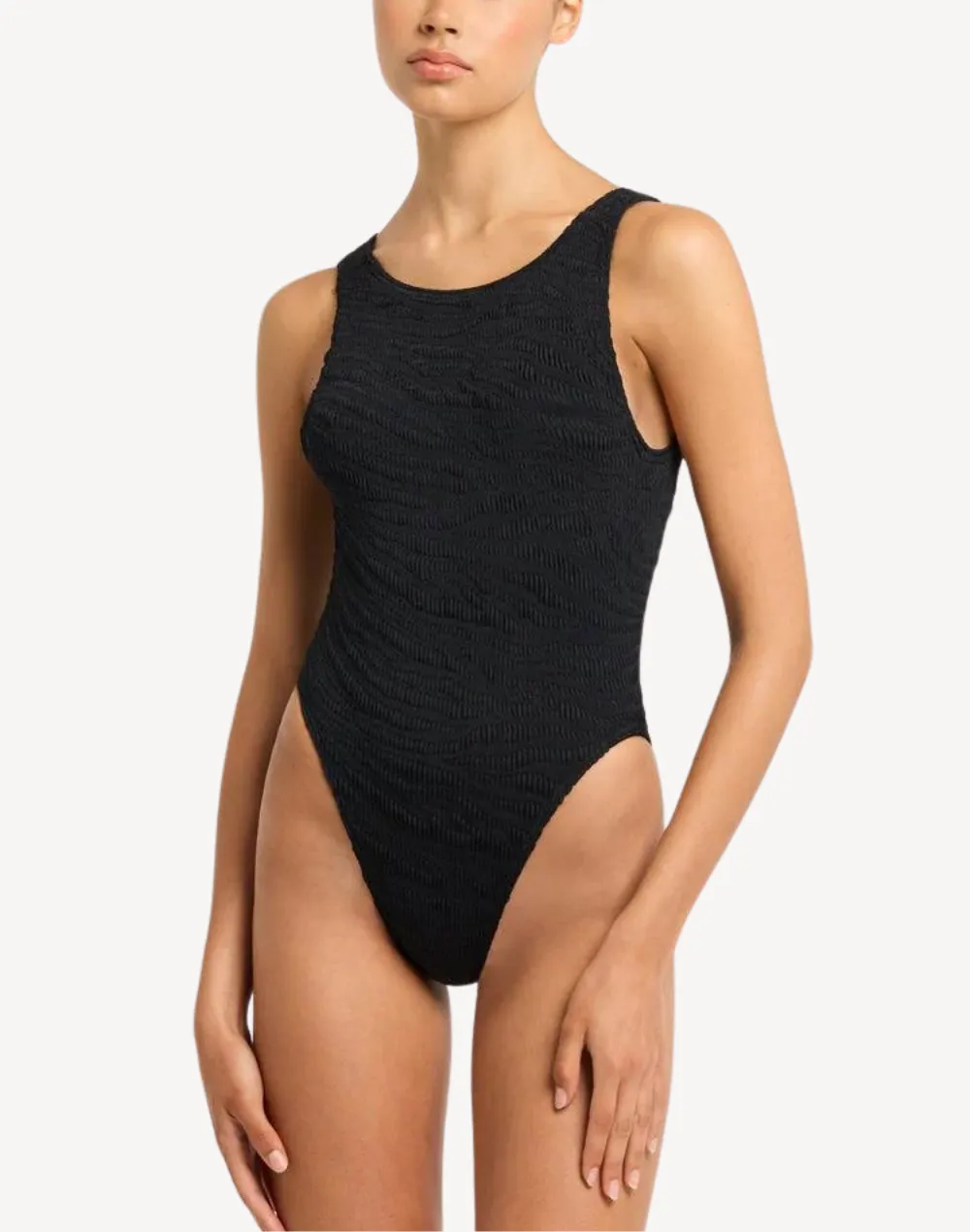 Tiger Guiness One Piece Swimsuit sold by swimco