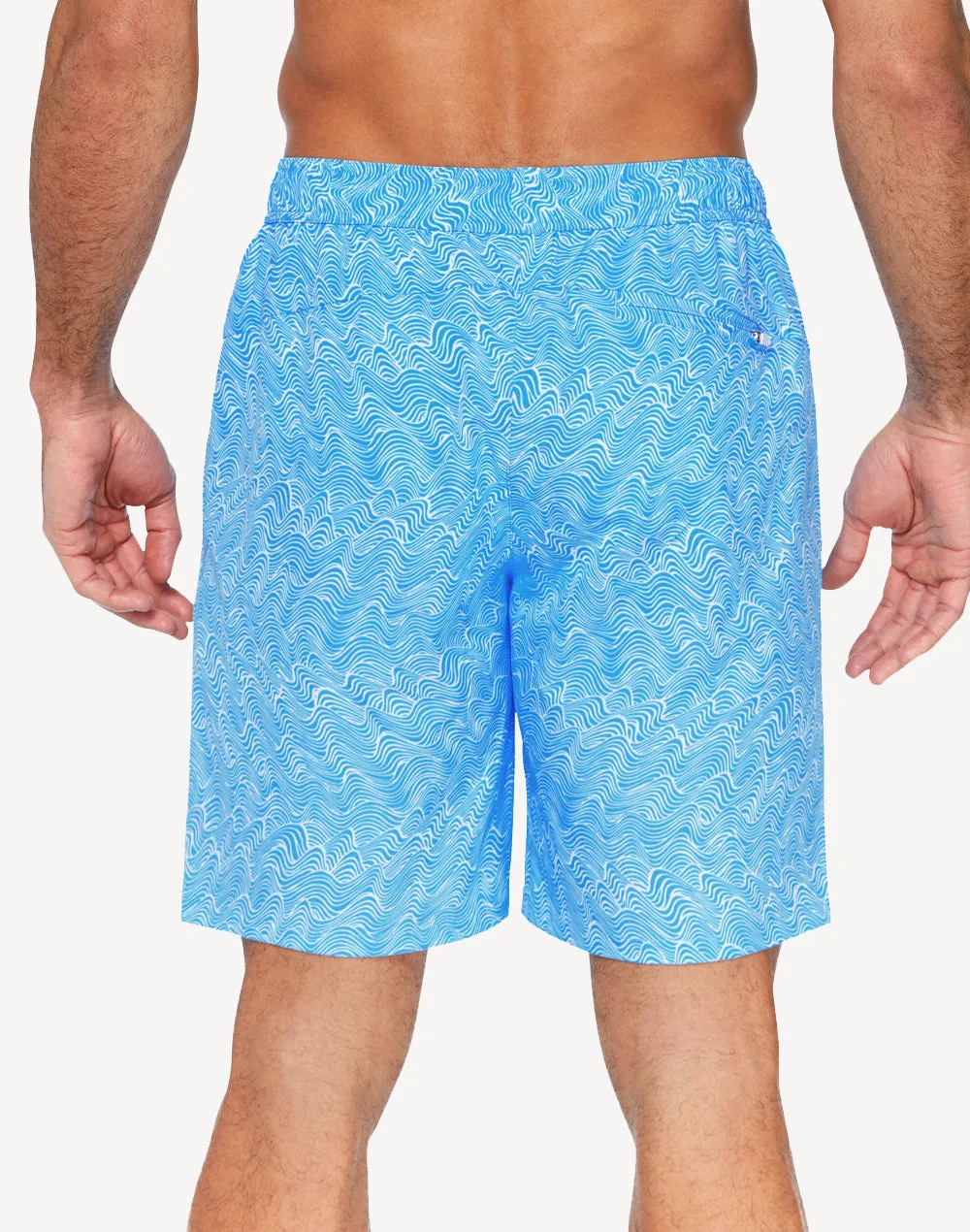 Waves Core 20" Swim Trunk sold by swimco product image thumbnail 2