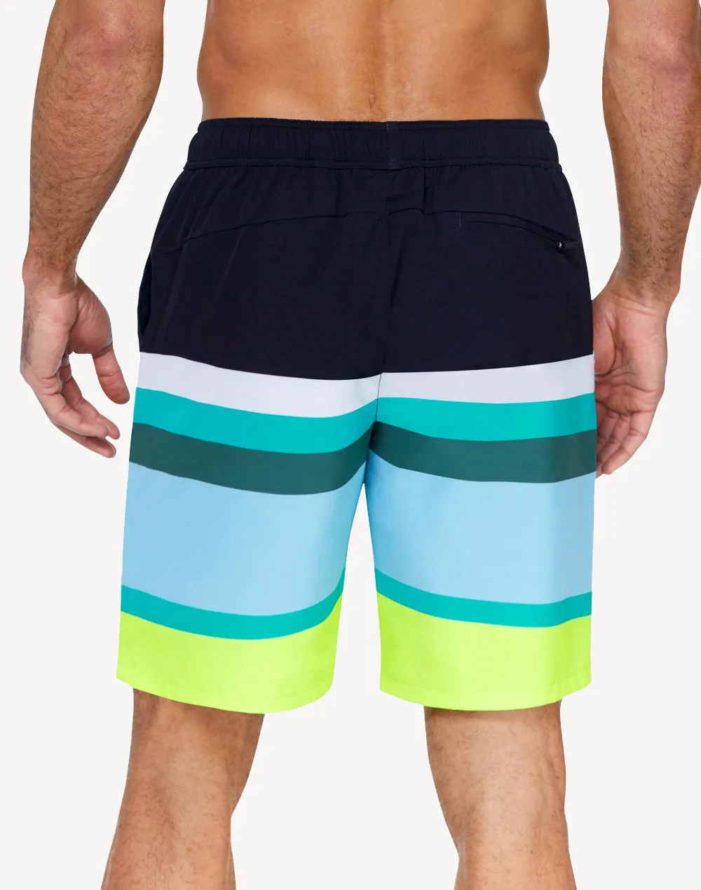 Stripe Core 20" Swim Trunk sold by swimco product image thumbnail 2