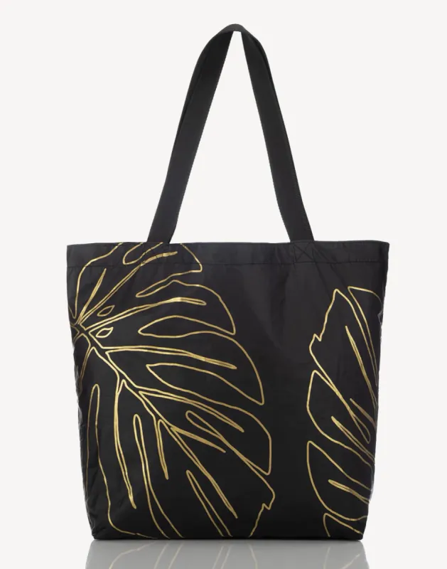 Lanai Reversible Tote Bag sold by swimco