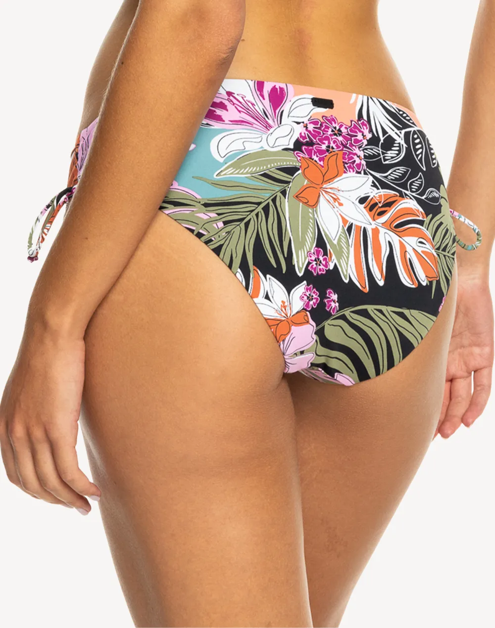 Moody Tropical Hipster Tie Side Bikini Bottom sold by swimco product image thumbnail 2