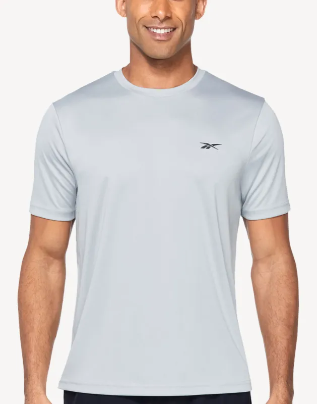 Men's UPF 45 Short Sleeve Swim Shirt sold by swimco
