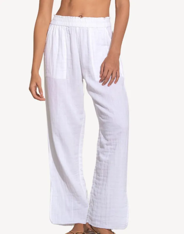 Elastic Waist Pants sold by swimco