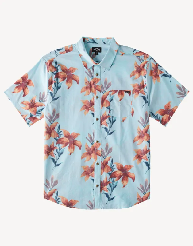 Boys Sundays Short Sleeve Shirt sold by swimco