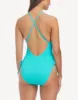 Pique Ole Scoop Back One Piece Swimsuit sold by swimco
