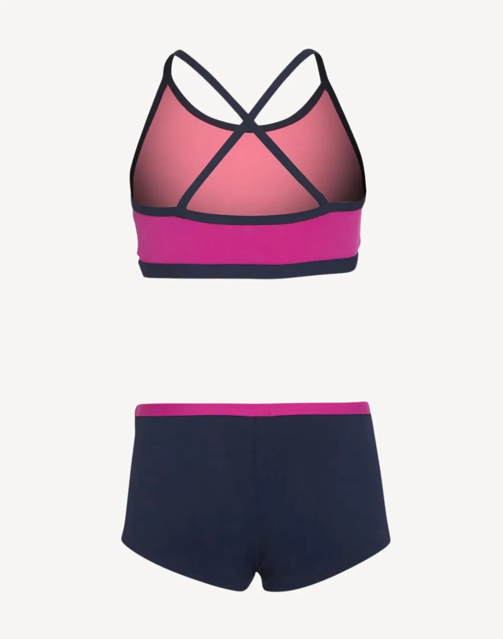 Girls Polyester Bikini Set sold by swimco product image thumbnail 2