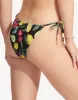 Lemoncello Drawstring Tie Side Bikini Bottom sold by swimco