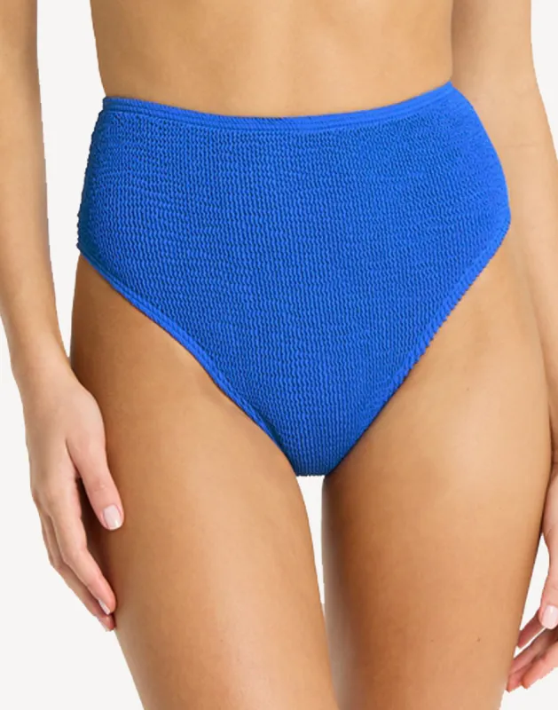 Palmer High Waist Bikini Bottom sold by swimco