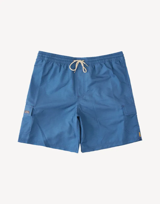 Balance 18" Swim Trunk sold by swimco
