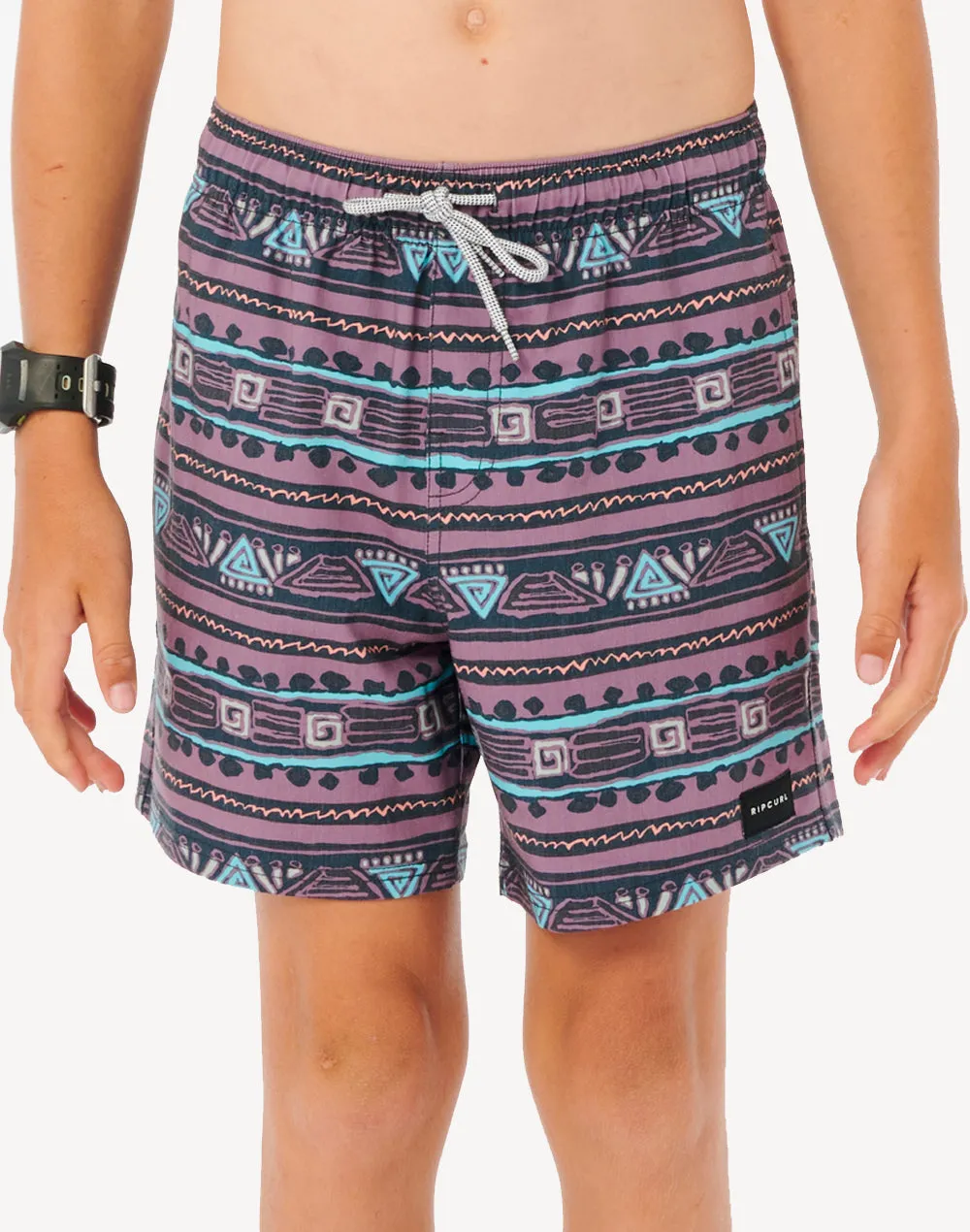 Boys Party Pack 15'' Swim Trunk sold by swimco