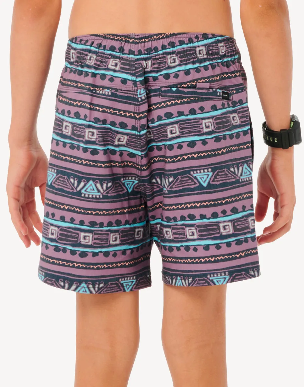 Boys Party Pack 15'' Swim Trunk sold by swimco product image thumbnail 2