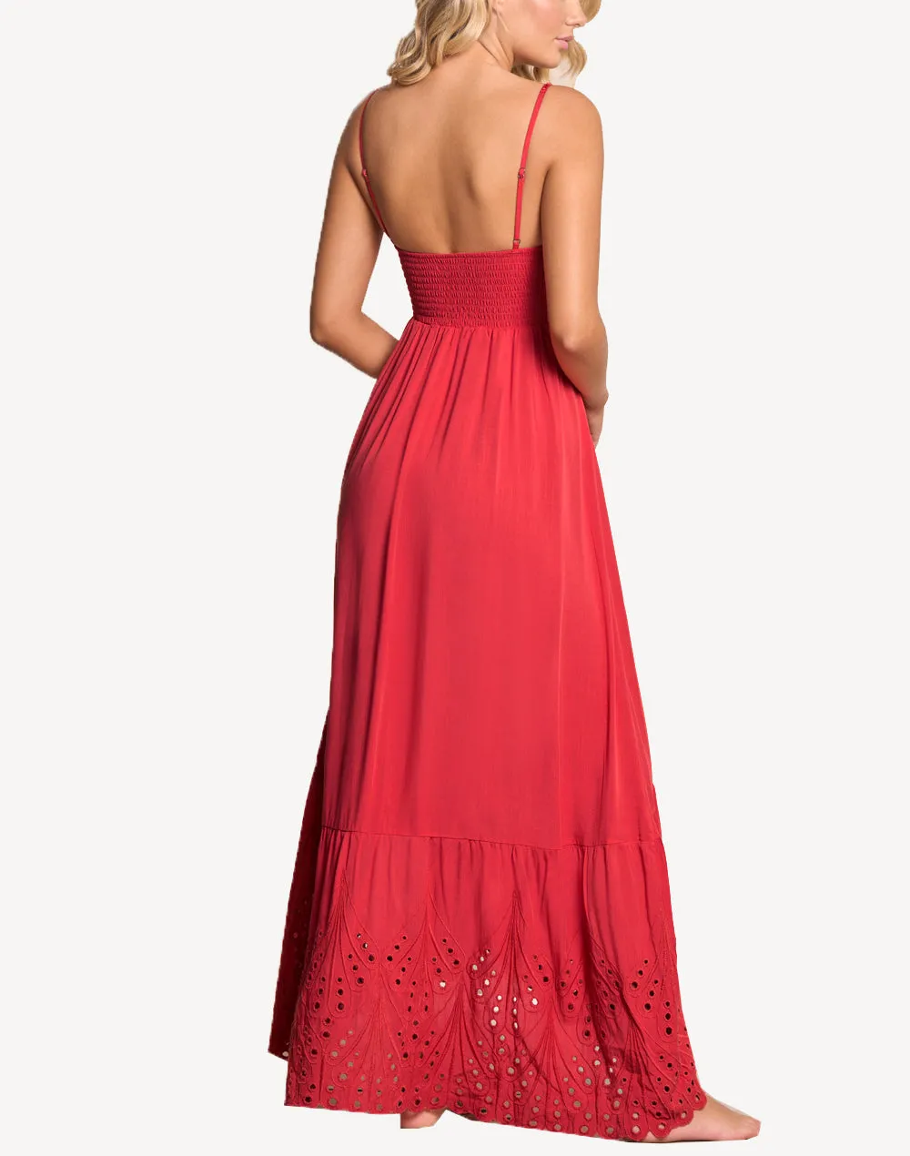 Vermillion Isadora Maxi Dress sold by swimco product image thumbnail 3