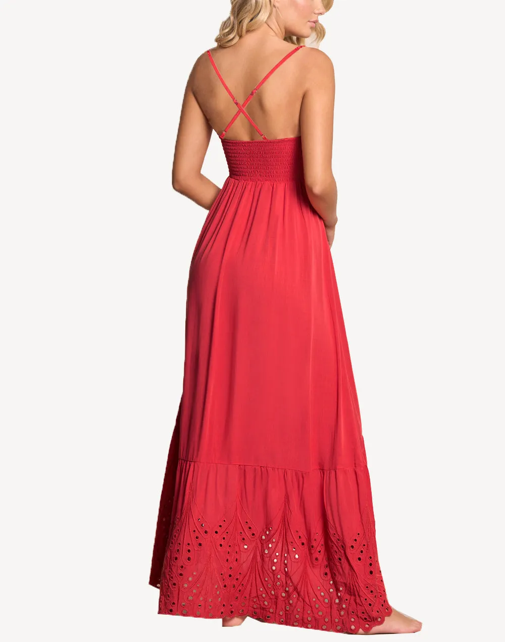Vermillion Isadora Maxi Dress sold by swimco product image thumbnail 2