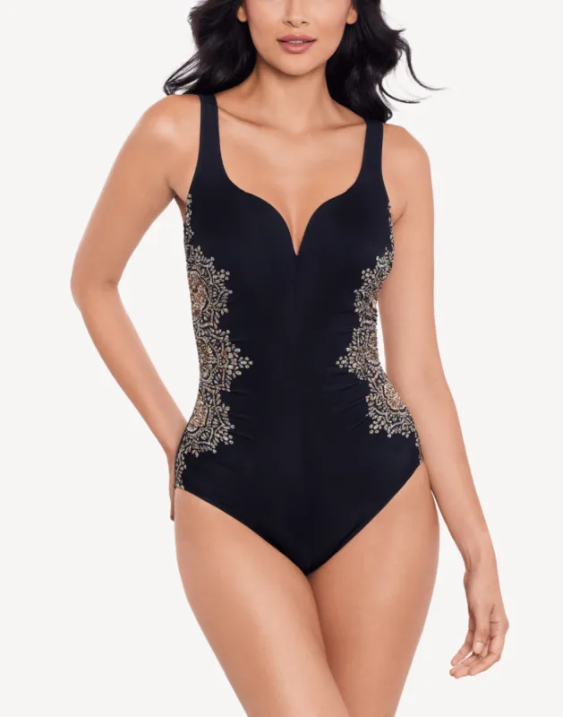 Cappadocia Temptress One Piece Swimsuit sold by swimco