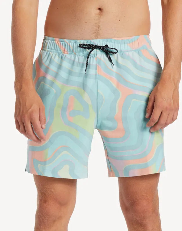Sundays Layback 17" Swim Trunk sold by swimco