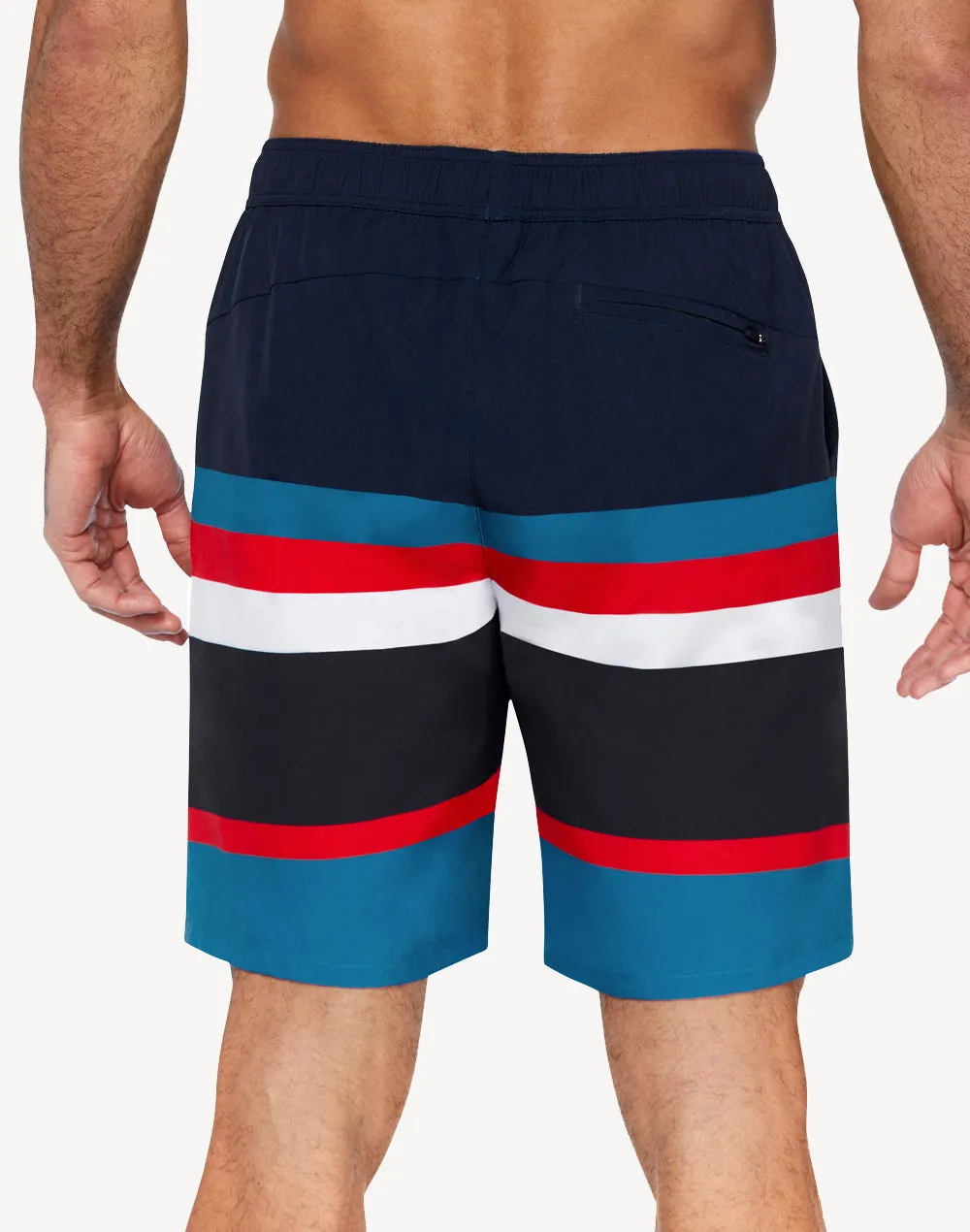 Stripe Core 20" Swim Trunk sold by swimco product image thumbnail 2