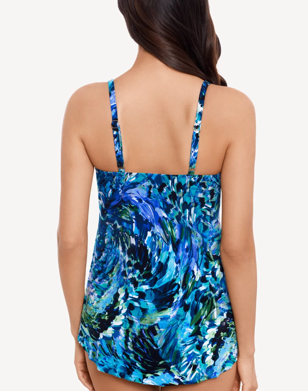 Chanticleer Grace Tankini Top sold by swimco product image thumbnail 2