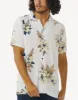 Aloha Hotel Button Up Shirt sold by swimco
