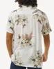 Aloha Hotel Button Up Shirt sold by swimco