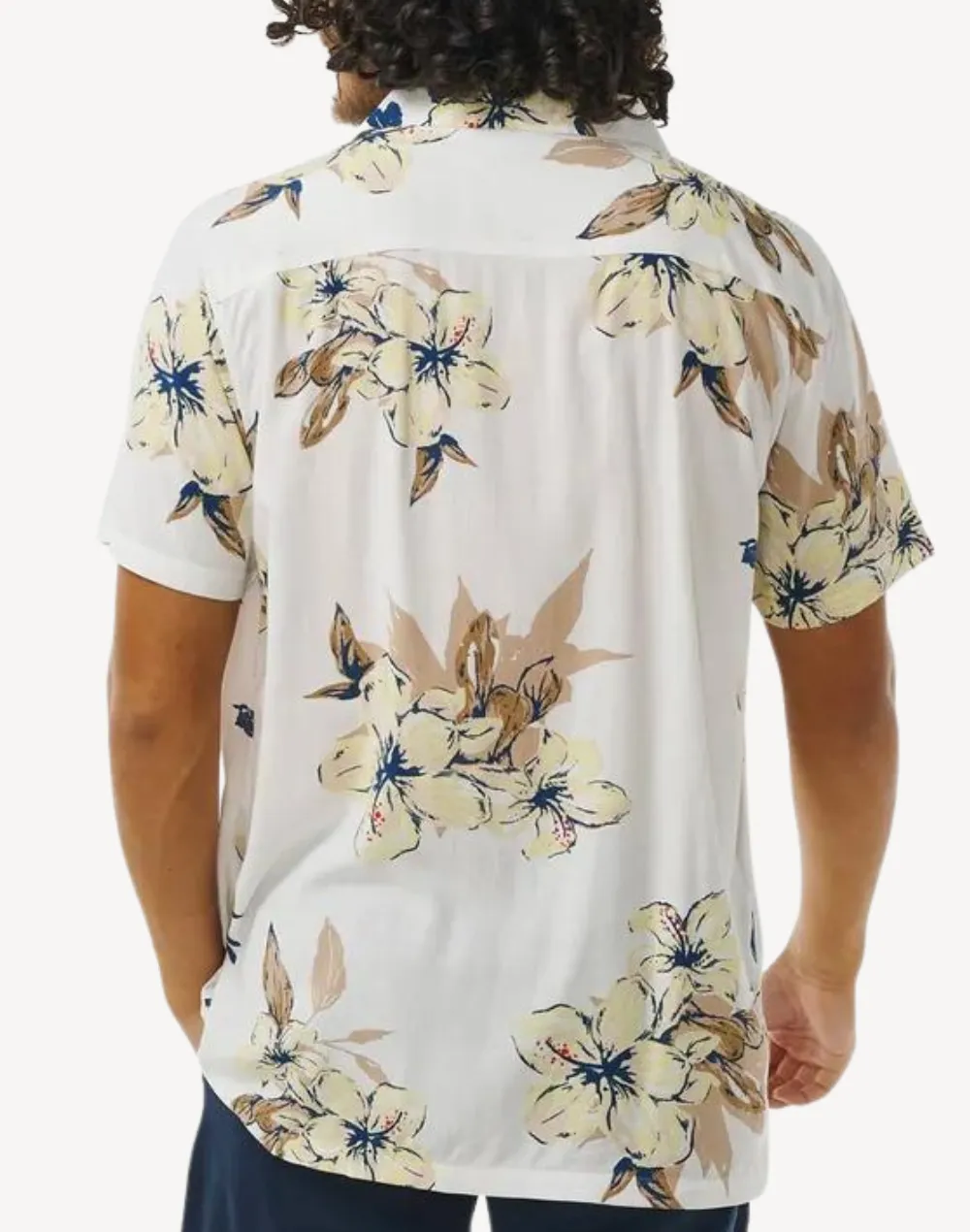 Aloha Hotel Button Up Shirt sold by swimco product image thumbnail 2