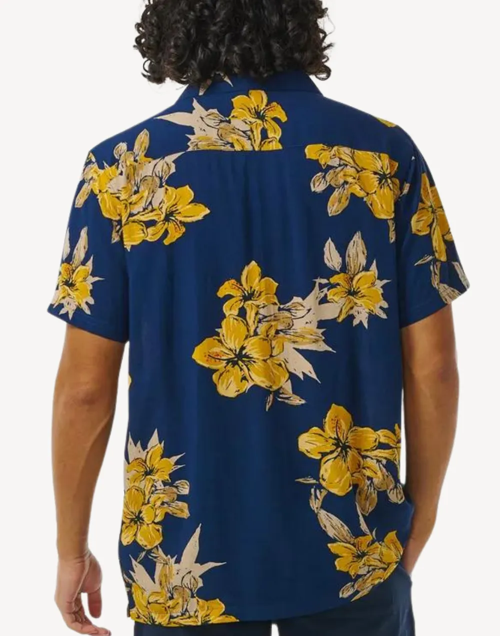 Aloha Hotel Button Up Shirt sold by swimco product image thumbnail 4