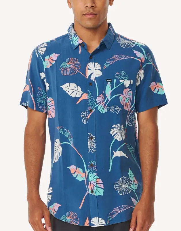 Mod Tropics Short Sleeve Shirt sold by swimco