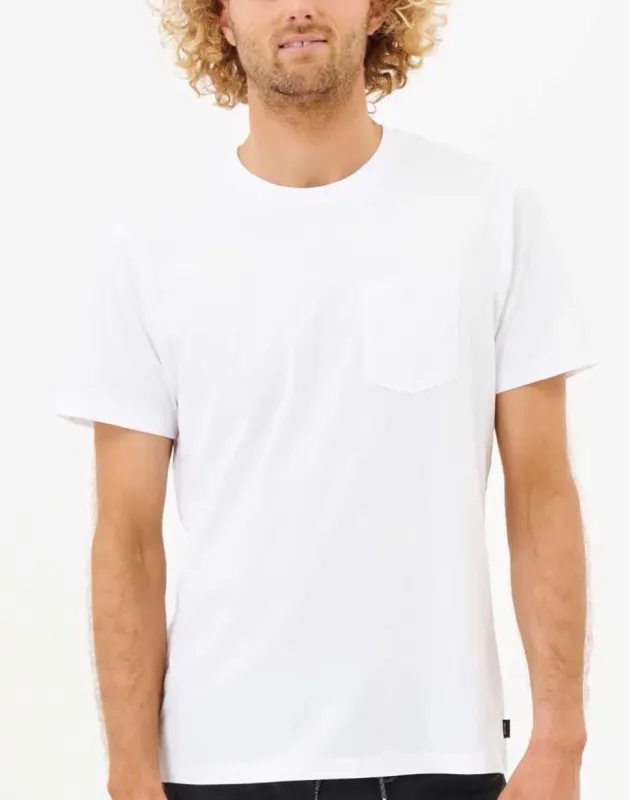 Plain Pocket T-Shirt made by Ripcurl
