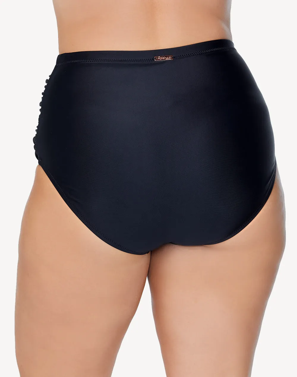Costa High Waist Plus Size Bikini Bottom sold by swimco product image thumbnail 2