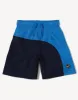 Boys Colourblock Redondo 15" Swim Trunk sold by swimco