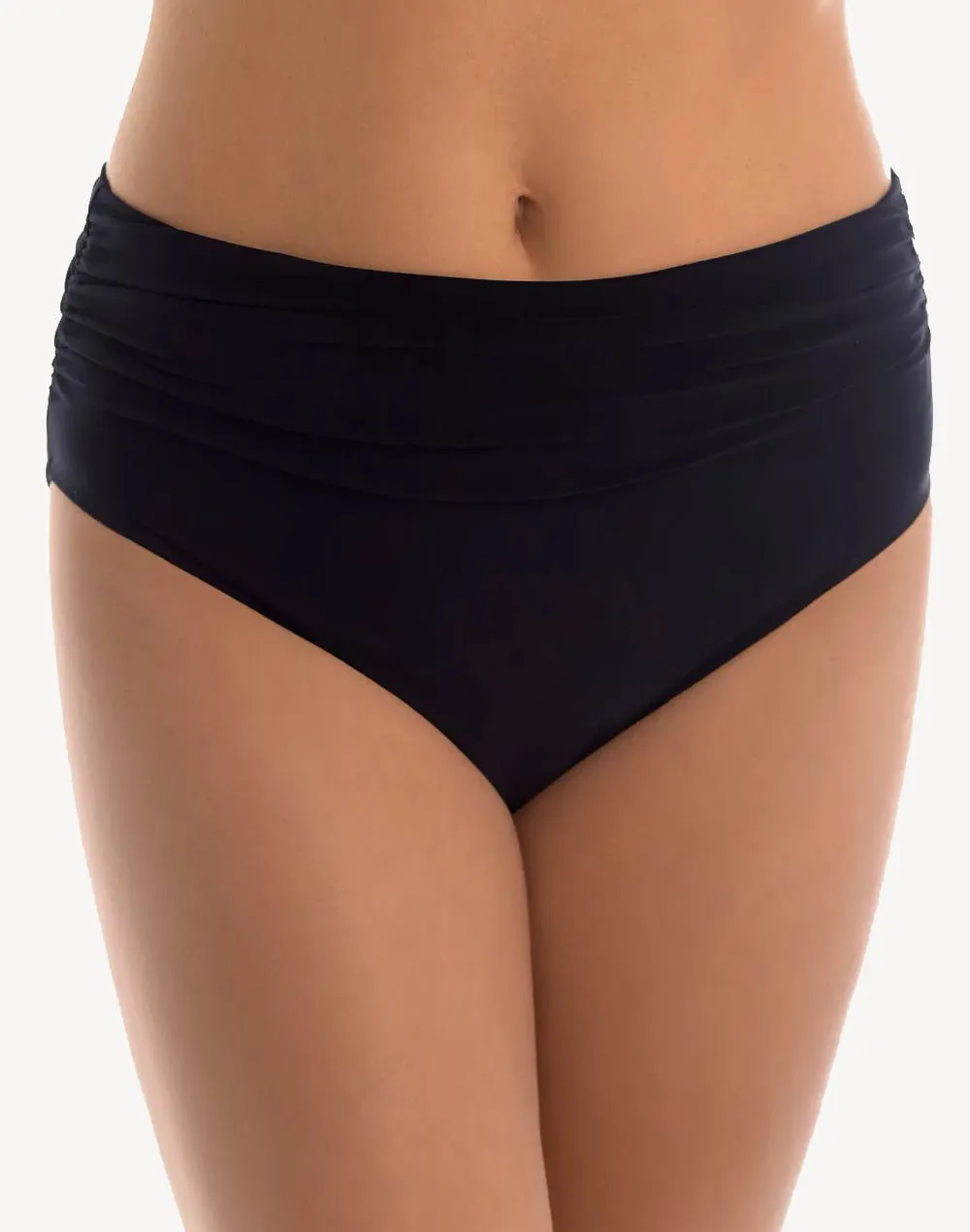 Jersey Shir Side Bikini Bottom sold by swimco