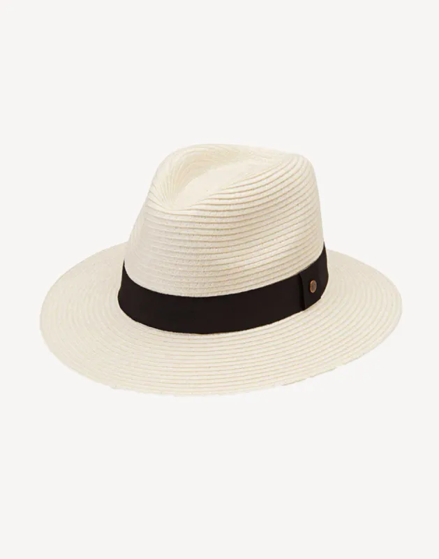 Women's Petite Palm Beach UPF 50+ Hat sold by swimco