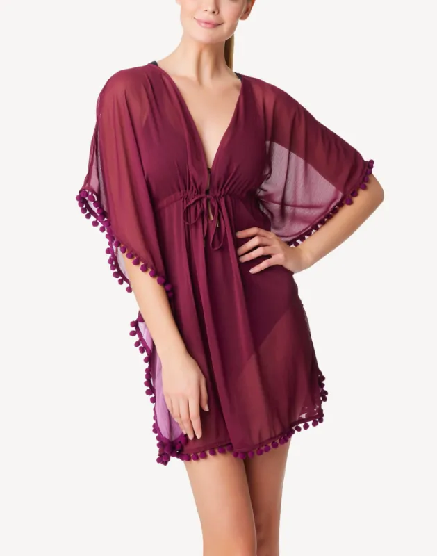 Gypset Chiffon Cover Up sold by swimco