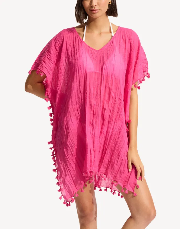 Amnesia Kaftan Cover Up sold by swimco