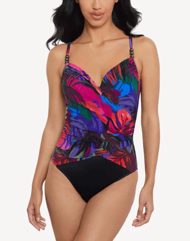 Summer Lovin Louise One Piece Swimsuit sold by swimco