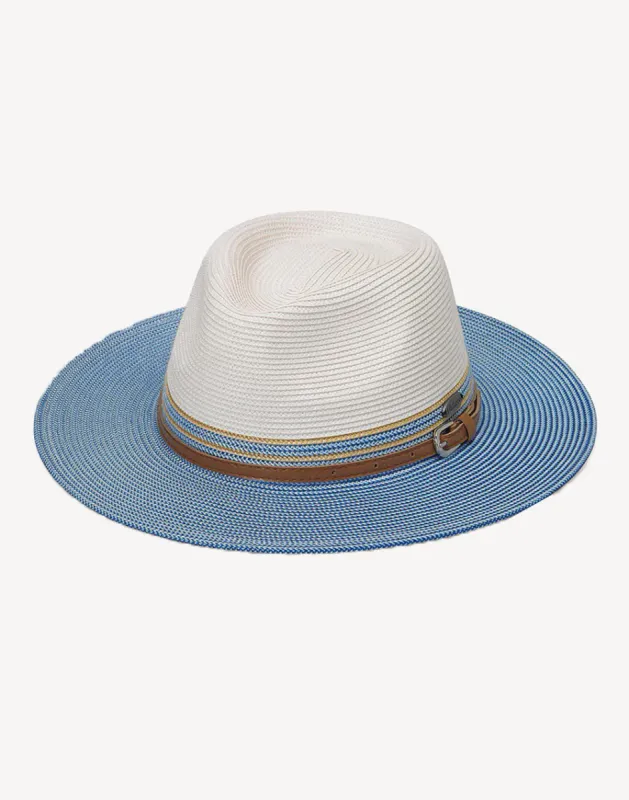 Women's Kristy UPF 50 Hat made by swimco