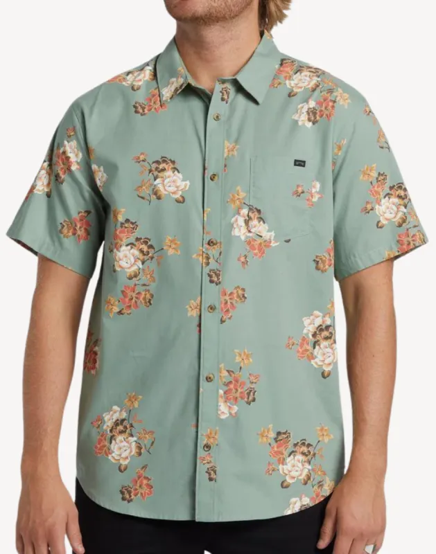Sundays Mini Short Sleeve Shirt sold by swimco