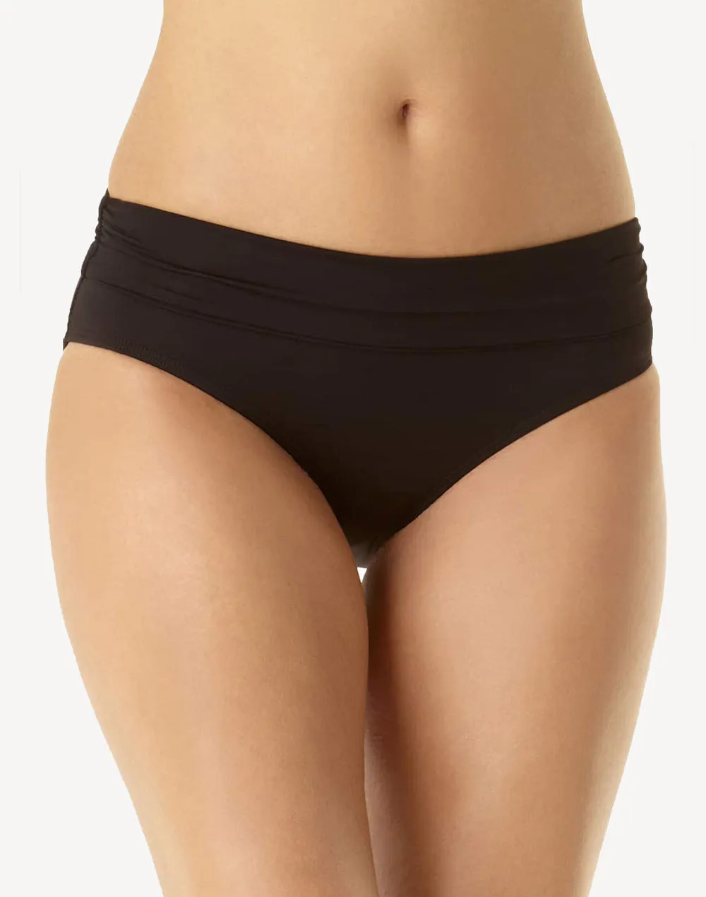 Live In Colour Convertible High Waist Bikini Bottom sold by swimco product image thumbnail 3