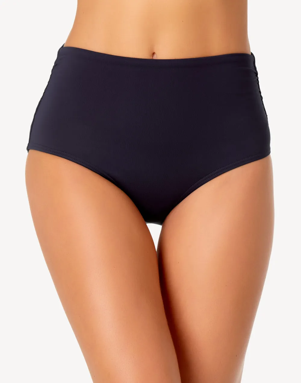Live In Colour Convertible High Waist Bikini Bottom sold by swimco product image thumbnail 5