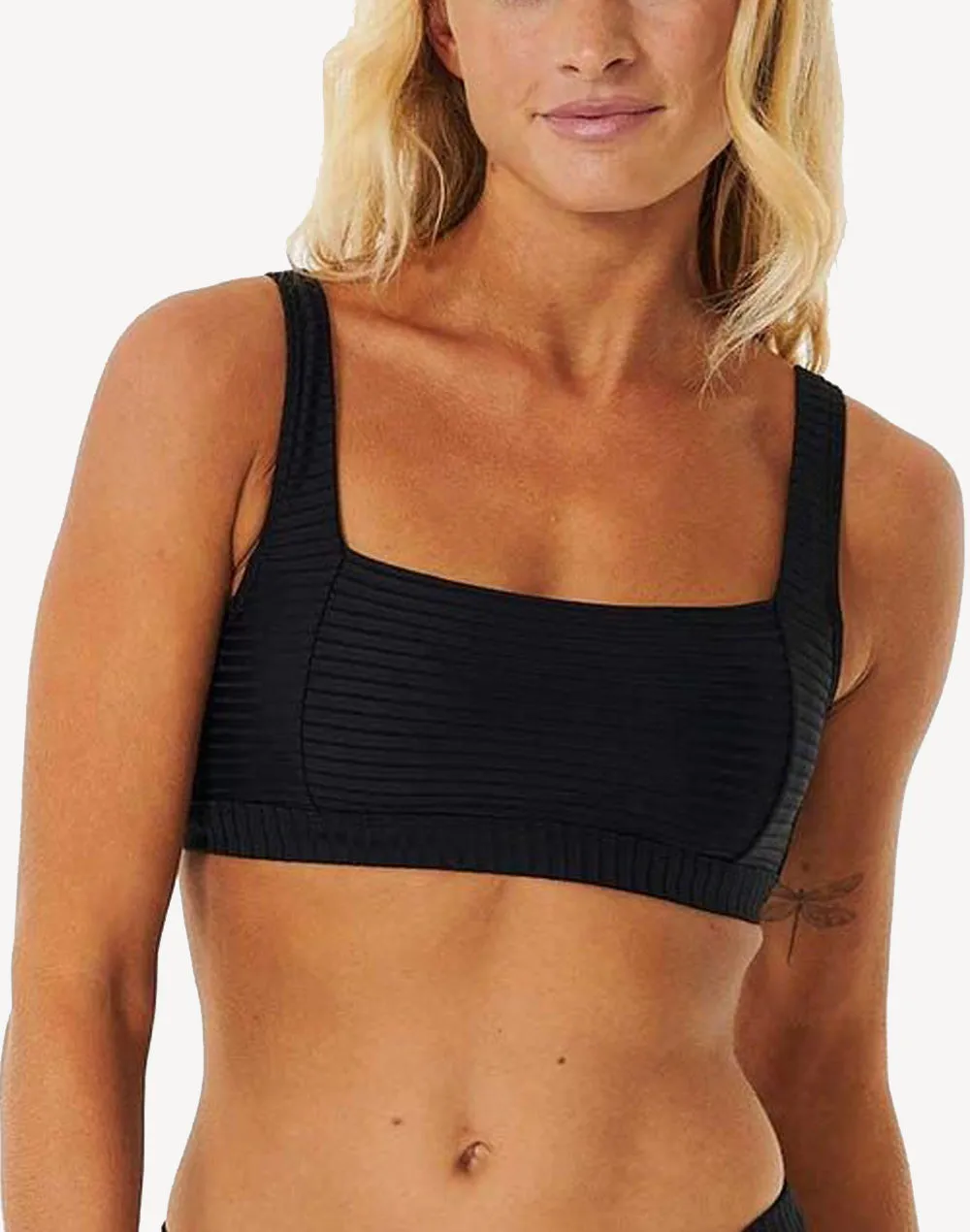 Premium Surf D/DD Crop Bikini Top sold by swimco product image thumbnail 4