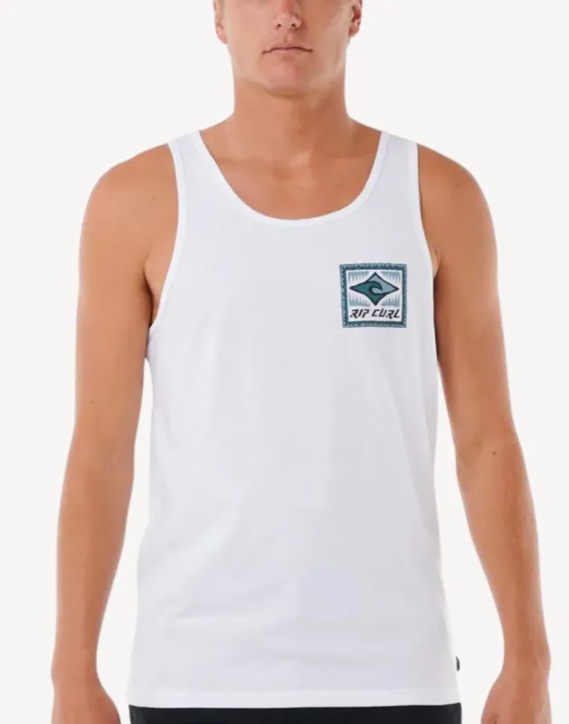 Throwback Tank made by Ripcurl