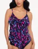 Cherry Bomb Rita Tankini Top sold by swimco
